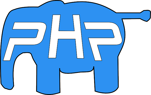 PHP logo image